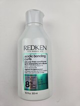 REDKEN Acidic Bonding Curls Silicone-Free Conditioner | For Coily and Curly Hair - £21.15 GBP