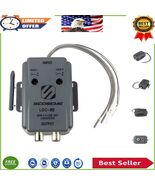 Trusted Brand 2 Channel Line Output Converter - Crisp Sound for Your Sub... - $26.56 CAD