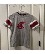 Washington State Cougars Women&#39;s Juniors Shirt Multi-Color T-Shirt - $44.33 CAD+