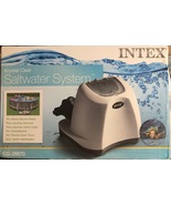 Intex 26670 Krystal Clear Saltwater System Pool Chlorinator 15000Gal 568... - £318.54 GBP