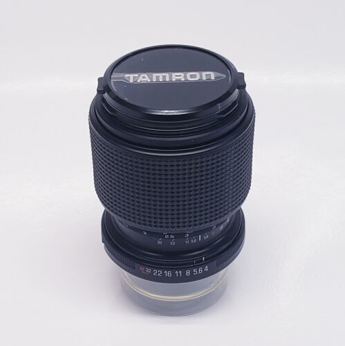 Tamron F 70-210mm f/4-5.6 Lens Adaptall 2 Mount Minolta Canon Camera W/Manual - £23.57 GBP