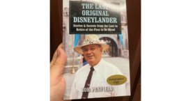 The Last Original Disneylander By Bob Penfield *New, Autographed* - £111.68 GBP