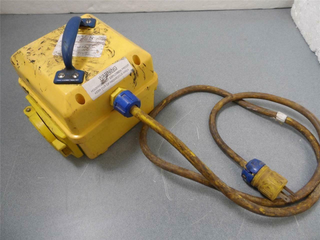 Ericson Transformer 1940-12 Ericson 940-12 - $73.72