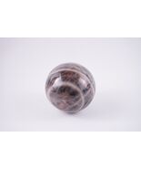 BLACK MOONSTONE Crystal Ball Sphere Starlight 60mm 12Oz - €17,36 EUR