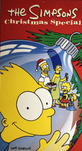 SHIPSN24HRS-The Simpsons Christmas Special (VHS, 1991) - £19.64 GBP