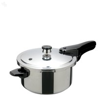 Presto 01362 6-Quart Stainless Steel Pressure Cooker - $105.56