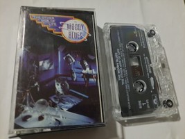 The Moody Blues The Other Side of Life Cassette, 1989, Polydor TESTED - £10.11 GBP