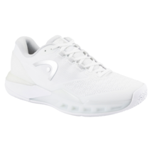 HEAD Revolt Pro 5.0 White Light Grey Womens Tennis Shoes - $149.00