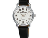 3736 - Vegan Leather Band Watch - £29.34 GBP