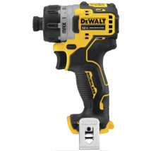 DeWalt 12V MAX Brushless Screwdriver Kit Bare (Xtreme) - $290.71 CAD