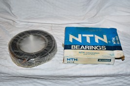 NTN Bearing model 6218 brand new in box w2c - $40.95