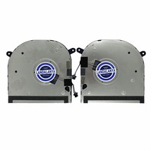 Replacement New Cpu And Gpu Cooling Fan For Dell Xps 17 9700 9710 9720 Precision - £86.29 GBP