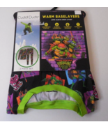 Cuddl Duds TMNT Teenage Mutant 2 Piece Baselayer Set Boys Large New Pant... - $24.70