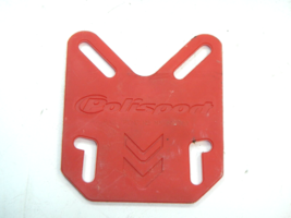 Front fender mount support bracket #2 1999 KTM 640 LC4 Adventure Enduro ... - £19.32 GBP