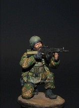 1/35 Resin Model Kit Modern Russian Soldier Special Force Unpainted - £12.77 GBP