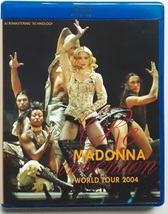 Madonna The Re-invention Tour Lisbon - Blu-ray Disc (Bluray) - $31.00