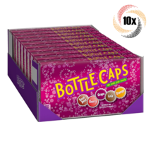 Full Box 10x Packs | Bottle Caps Assorted Soda Pop Candy Theater Boxes |... - £22.60 GBP