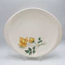 Canonsburg Pottery Simplicity Ovalado de Servir Fuente Ee.uu. 34.3cm - $84.10