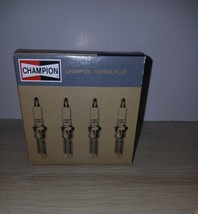 Champion Copper Plus 827M Marine Spark Plugs #L76V 4-Pack Federal-Mogul ... - £18.68 GBP