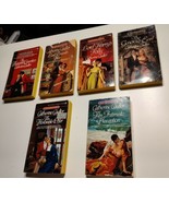 6 Catherine Coulter First Printing Romance Novels Historical Regency &amp; B... - €24,44 EUR