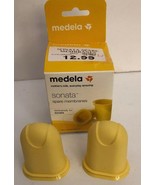 Medela Pump Parts, Sonata Spare Membranes-Brand New-SHIPS N 24 HOURS - $17.29 CAD