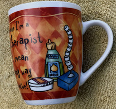 Physiotherapist mug - $228.08 MXN