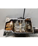 Oil Pan QR25DE 2.5L VIN J 1st Digit Japan Built Upper Fits 08-14 ROGUE 1... - $1,091.37 MXN
