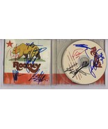 Rooney Signed Autographed &quot;Rooney&quot; Music CD Jacket &amp; Signed CD - £31.26 GBP