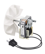 Fiada Bathroom Vent Exhaust Fan Motor Replacement Electric Motors Kit Co... - £33.91 GBP