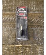 RadioShack 1/8 mono jack to 1/4 stereo plug headphone adapter 2740363 - $217.65 MXN