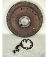 1991 to 2001 Jeep Cherokee Flywheel Flexplate 4.0L AW4 Automatic With Bolts - $70.00
