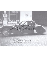 The Bugattis of Jean De Dobbeleer - $1,457.84 MXN