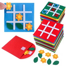 30 Pack Tic Tac Toe Board Game Toys For Kids, Birthday Party Favors Goodie Bag S - £27.26 GBP