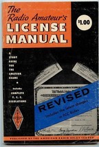 The Radio Amateur&#39;s License Manual Study Guide 1972 - £9.33 GBP