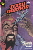 Flash Gordon Comic Book #34 Whitman Comics 1981 VERY GOOD - £3.07 GBP