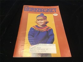 Workbasket Magazine March 1974 Girl&#39;s Sweater and Cap, Loopstitch Hood Jacket - £5.60 GBP