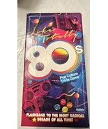 Trivia Game LIKE TOTALLY 80&#39;s Pop Culture Flashback Trivia Questions Ope... - $11.46 CAD