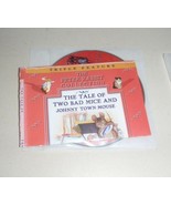 Tale of Two Bad Mice &amp; Johnny Town Mouse DVD - £5.24 GBP