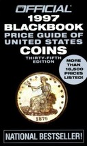 1997 Blackbook OPG of US Coins, 35th Edition - Paperback ISBN 0876379382 - $43.55 MXN