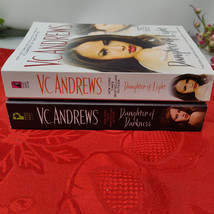VC Andrews KINDRED Complete Series Lot of 2 (#1-2) Set of Paperback PB B... - $9.98