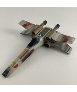 Star Wars Power Of The Force 9&quot; X Wing Rebel Alliance Starfighter Aircraft - $20.20 CAD