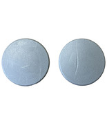 2005-2010 Toyota Sienna OEM Seat Armrest Bolt Clip Cover Cap Set Gray - $24.74