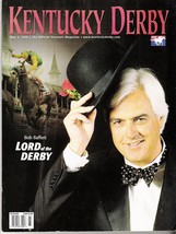 1998 - 124th Kentucky Derby Souvenir Magazine in MINT Condition - £15.67 GBP