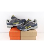 NOS Vintage Nike ACG Air Terra Part Trail Hiking Running Dad Shoes Gray ... - $287.05