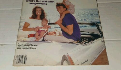 VTG People Magazine John Ritter FamilyAug 9 1982 Hollywood Kids Paul McCartney Item image 3