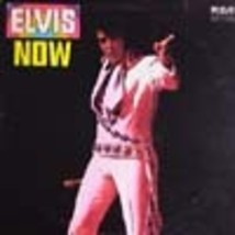 Elvis Now [Vinyl] - £31.96 GBP