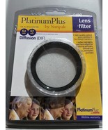 Platinum Plus Sunpak -  62/67mm Diffusion Lens Filter - £15.80 GBP