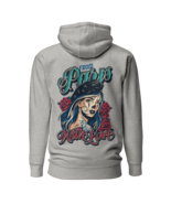 From Paris With Love Heritage Unisex Premium Hoodie - £31.44 GBP