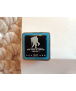 Wounded Warrior Project 2017 Pin. (#3006) - £8.82 GBP