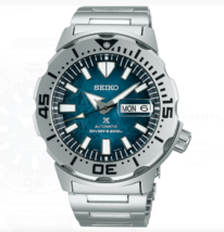 Seiko Prospex Antarctic Penguin 42.4MM Automatic Stainless Steel Watch SRPH75K1 - £266.48 GBP